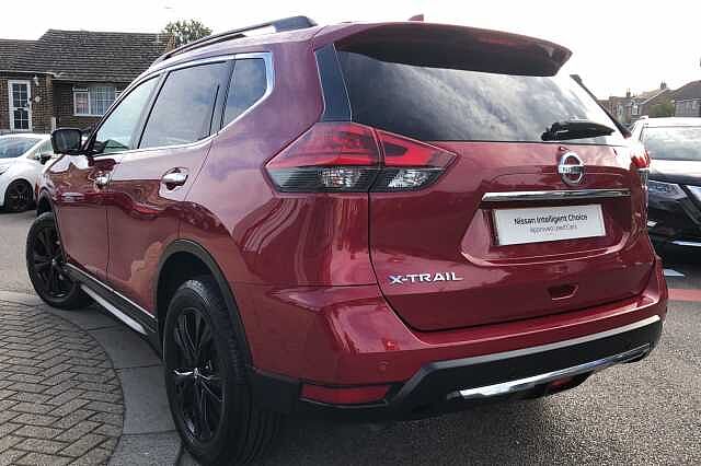 Nissan X-trail Station Wagon 1.3 DiG-T 158 N-Design 5dr DCT