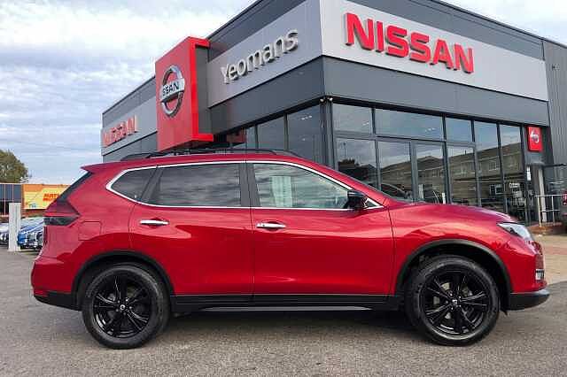 Nissan X-trail Station Wagon 1.3 DiG-T 158 N-Design 5dr DCT