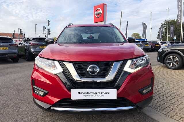 Nissan X-trail Station Wagon 1.3 DiG-T 158 N-Design 5dr DCT