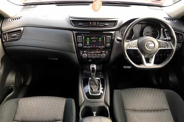 Nissan X-trail Station Wagon 1.3 DiG-T 158 N-Design 5dr DCT