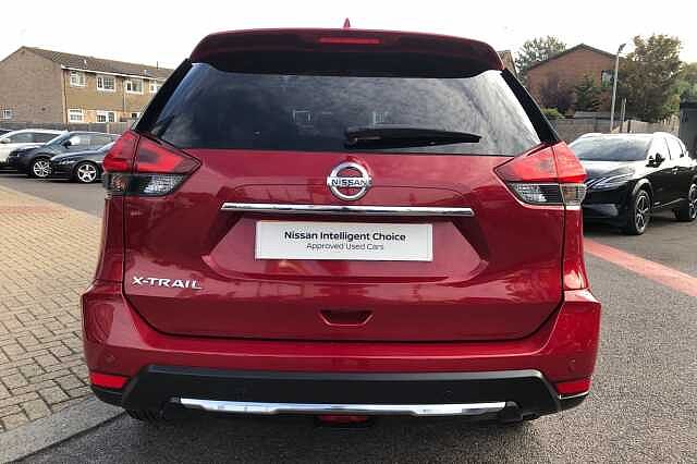 Nissan X-trail Station Wagon 1.3 DiG-T 158 N-Design 5dr DCT