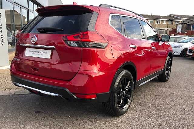 Nissan X-trail Station Wagon 1.3 DiG-T 158 N-Design 5dr DCT