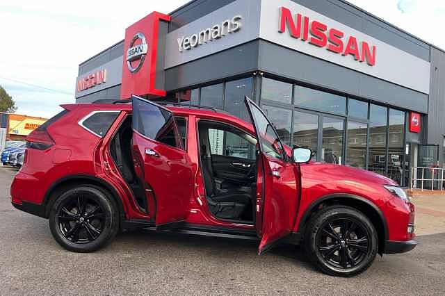 Nissan X-trail Station Wagon 1.3 DiG-T 158 N-Design 5dr DCT