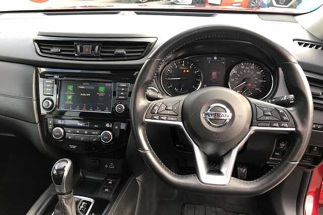 Nissan X-trail Station Wagon 1.3 DiG-T 158 N-Design 5dr DCT