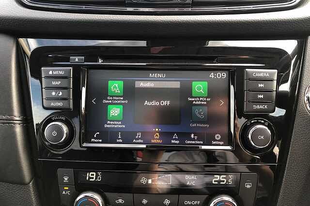 Nissan X-trail Station Wagon 1.3 DiG-T 158 N-Design 5dr DCT