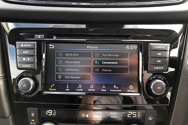 Nissan X-trail Station Wagon 1.3 DiG-T 158 N-Design 5dr DCT