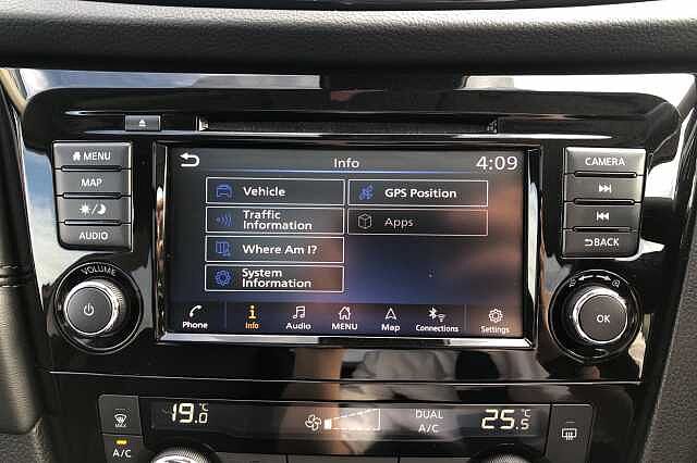 Nissan X-trail Station Wagon 1.3 DiG-T 158 N-Design 5dr DCT