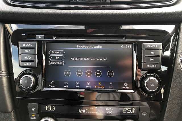 Nissan X-trail Station Wagon 1.3 DiG-T 158 N-Design 5dr DCT