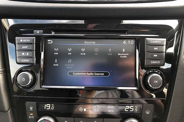 Nissan X-trail Station Wagon 1.3 DiG-T 158 N-Design 5dr DCT