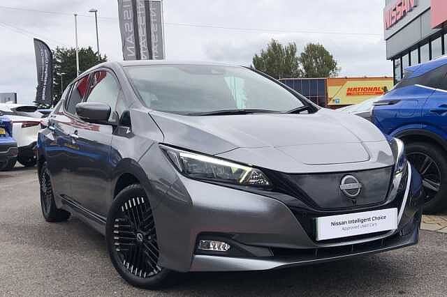 Nissan Leaf 110kW Tekna 39kWh 5dr Auto