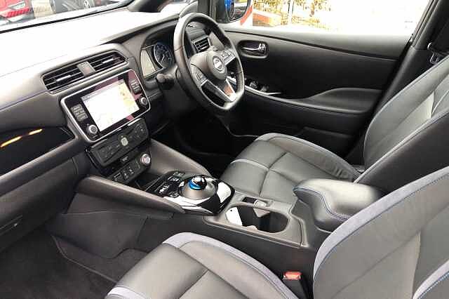 Nissan Leaf 110kW Tekna 39kWh 5dr Auto