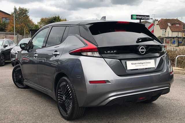 Nissan Leaf 110kW Tekna 39kWh 5dr Auto
