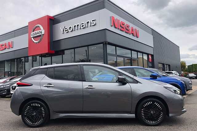 Nissan Leaf 110kW Tekna 39kWh 5dr Auto