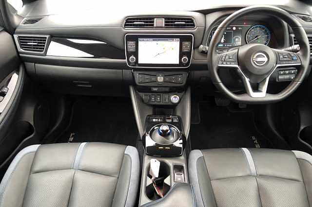 Nissan Leaf 110kW Tekna 39kWh 5dr Auto