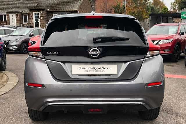 Nissan Leaf 110kW Tekna 39kWh 5dr Auto