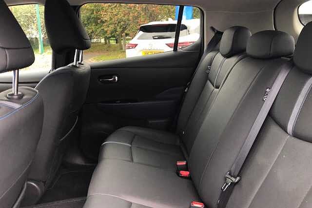Nissan Leaf 110kW Tekna 39kWh 5dr Auto