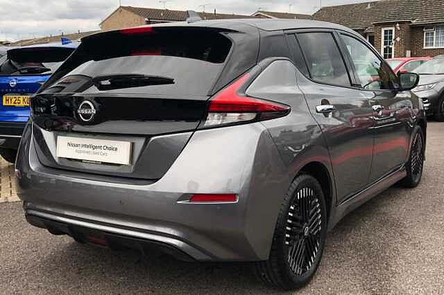Nissan Leaf 110kW Tekna 39kWh 5dr Auto