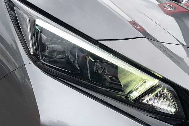 Nissan Leaf 110kW Tekna 39kWh 5dr Auto