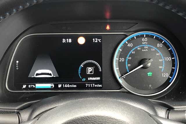 Nissan Leaf 110kW Tekna 39kWh 5dr Auto