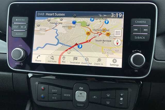 Nissan Leaf 110kW Tekna 39kWh 5dr Auto