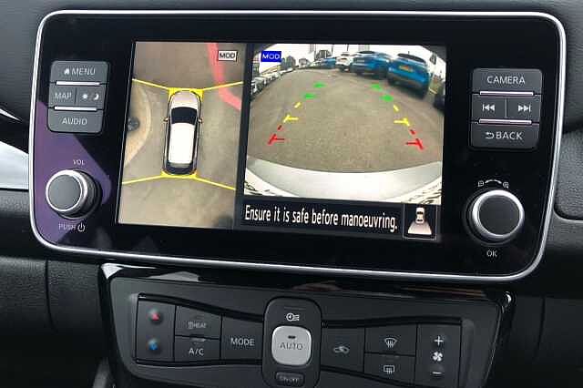 Nissan Leaf 110kW Tekna 39kWh 5dr Auto