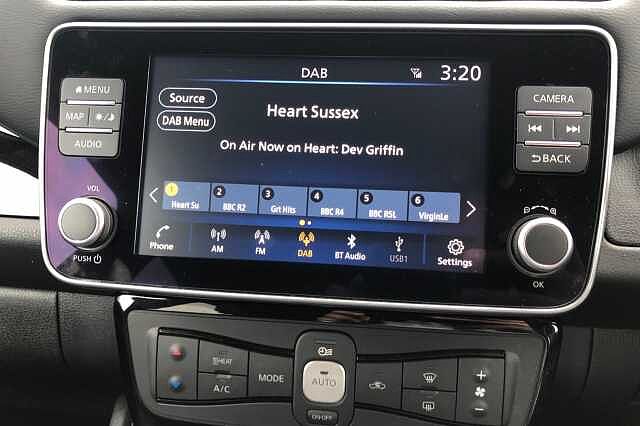 Nissan Leaf 110kW Tekna 39kWh 5dr Auto