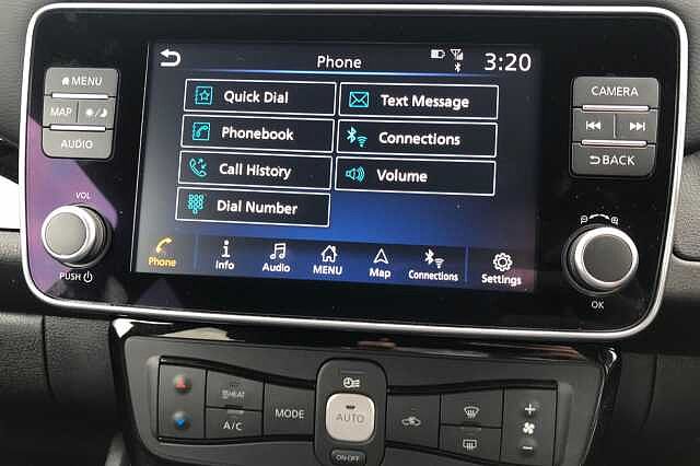 Nissan Leaf 110kW Tekna 39kWh 5dr Auto