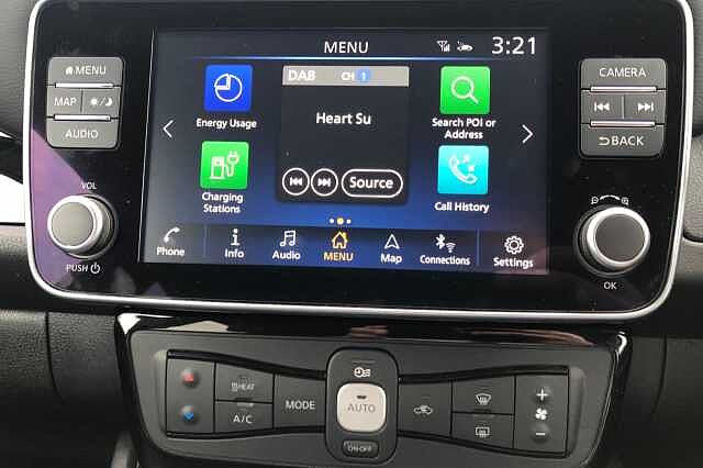 Nissan Leaf 110kW Tekna 39kWh 5dr Auto