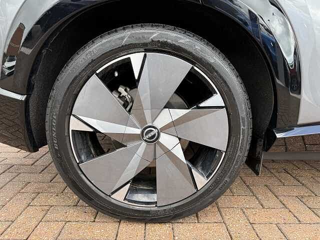 Nissan Ariya 225kW Evolve 87kWh 22kWCh 5dr e-4ORCE Auto