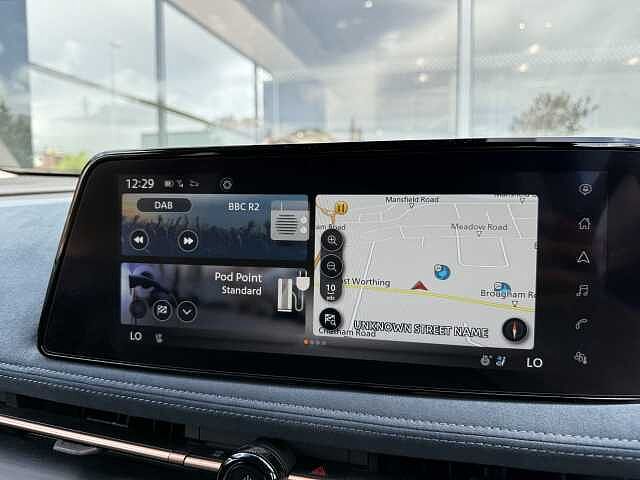 Nissan Ariya 225kW Evolve 87kWh 22kWCh 5dr e-4ORCE Auto