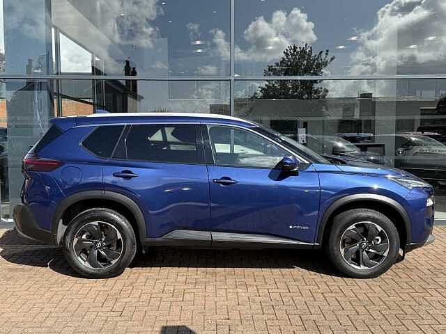 Nissan X-trail Station Wagon 1.5 E-Power 204 N-Connecta 5dr Xtronic