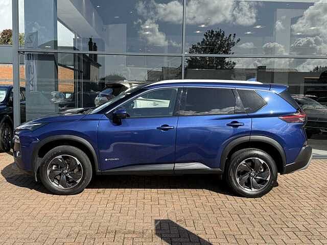 Nissan X-trail Station Wagon 1.5 E-Power 204 N-Connecta 5dr Xtronic