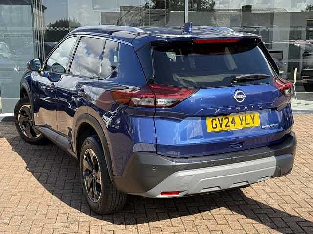 Nissan X-trail Station Wagon 1.5 E-Power 204 N-Connecta 5dr Xtronic
