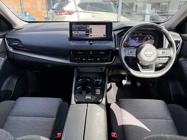 Nissan X-trail Station Wagon 1.5 E-Power 204 N-Connecta 5dr Xtronic