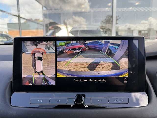 Nissan X-trail Station Wagon 1.5 E-Power 204 N-Connecta 5dr Xtronic