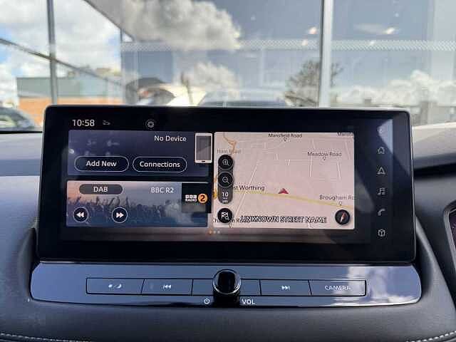 Nissan X-trail Station Wagon 1.5 E-Power 204 N-Connecta 5dr Xtronic