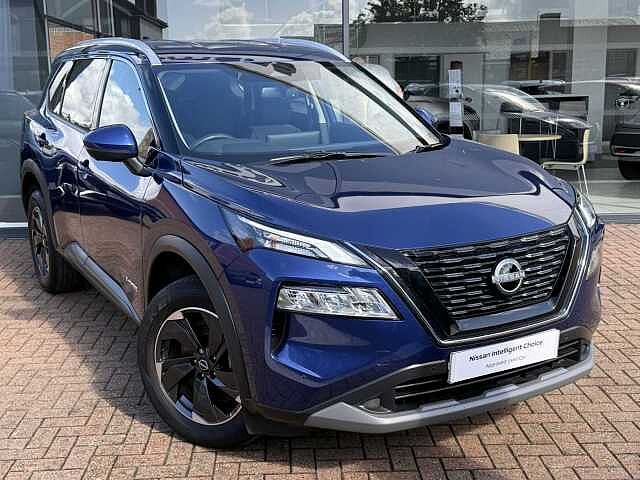 Nissan X-trail Station Wagon 1.5 E-Power 204 N-Connecta 5dr Xtronic