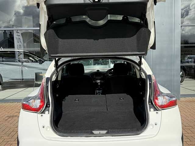 Nissan Juke 1.6 [112] Acenta 5dr