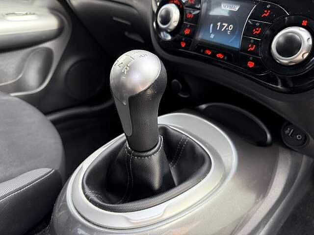 Nissan Juke 1.6 [112] Acenta 5dr