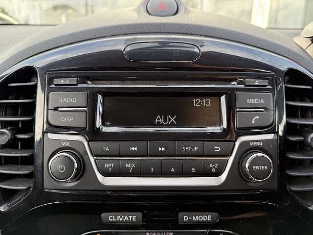 Nissan Juke 1.6 [112] Acenta 5dr