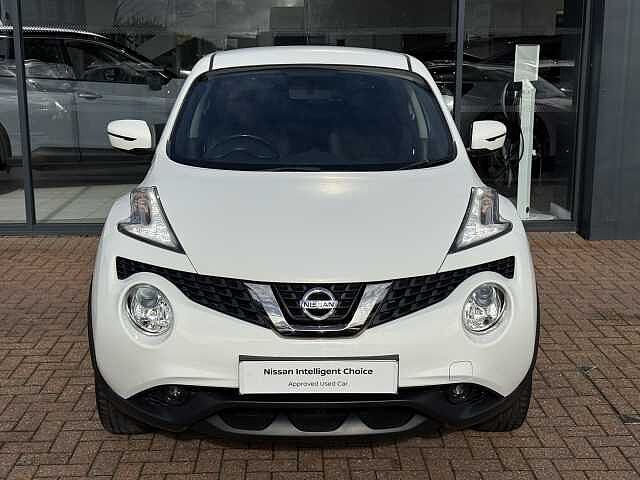 Nissan Juke 1.6 [112] Acenta 5dr