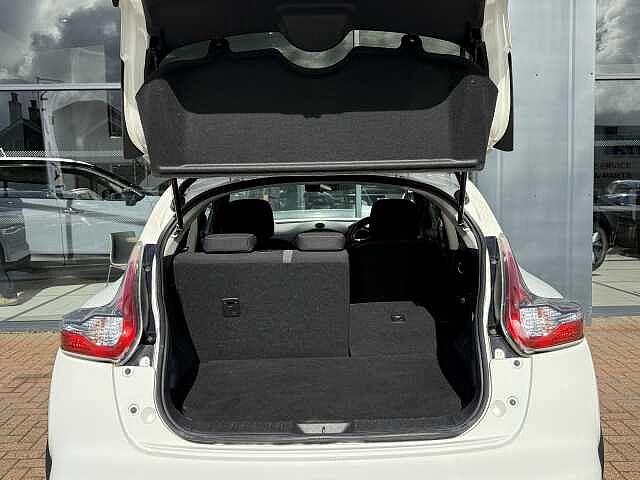 Nissan Juke 1.6 [112] Acenta 5dr