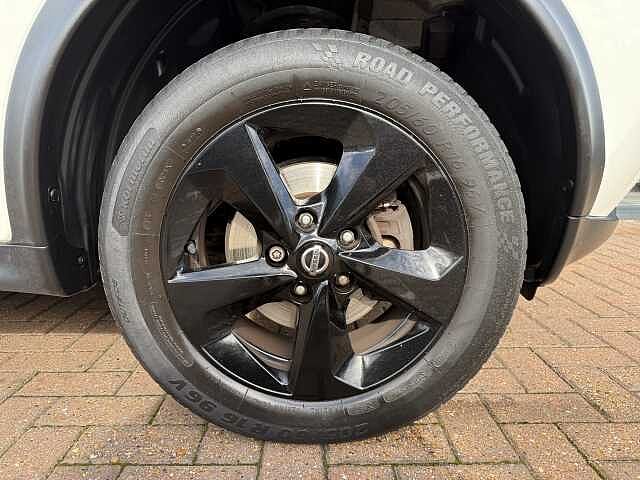 Nissan Juke 1.6 [112] Acenta 5dr