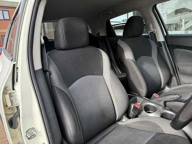 Nissan Juke 1.6 [112] Acenta 5dr