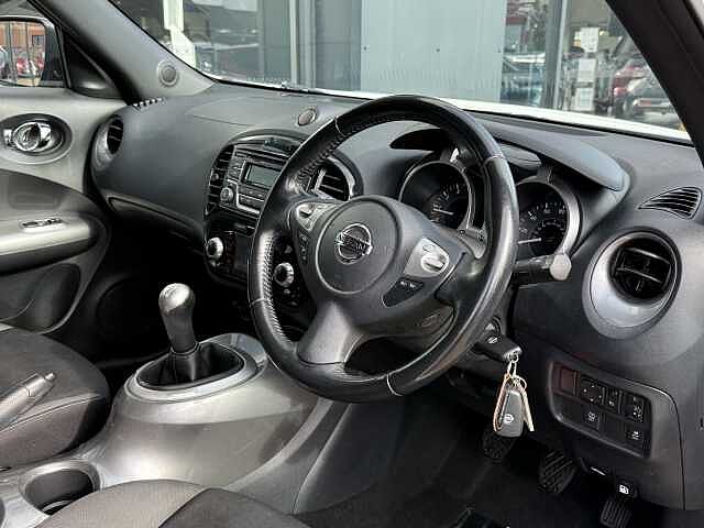 Nissan Juke 1.6 [112] Acenta 5dr