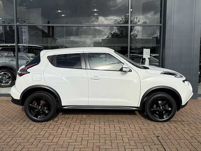Nissan Juke 1.6 [112] Acenta 5dr