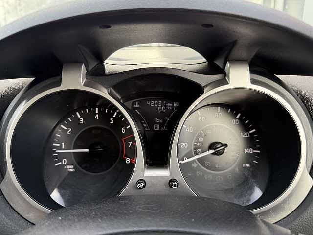 Nissan Juke 1.6 [112] Acenta 5dr