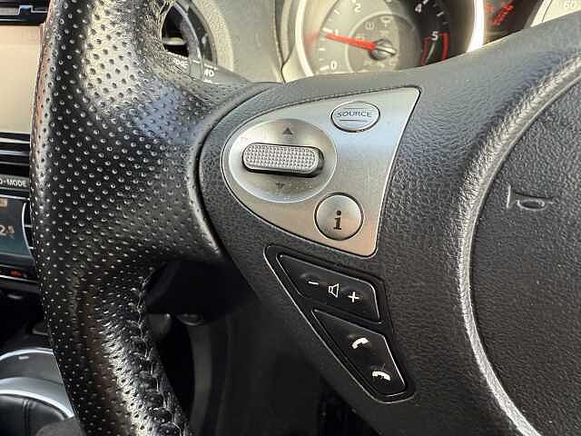 Nissan Juke 1.5 dCi N-Connecta 5dr