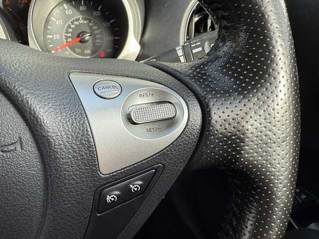 Nissan Juke 1.5 dCi N-Connecta 5dr