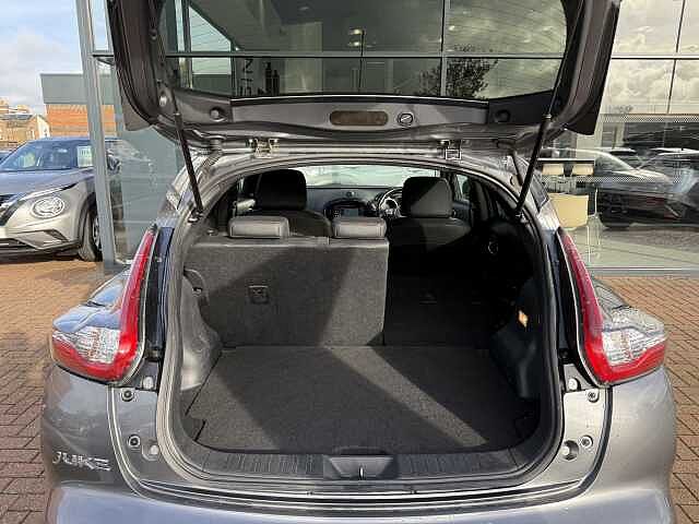 Nissan Juke 1.5 dCi N-Connecta 5dr